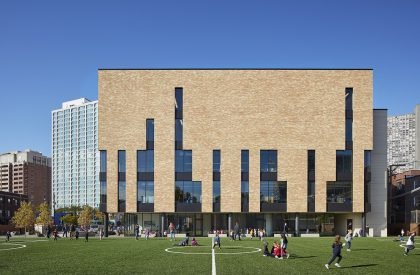 Bernard Zell Anshe Emet Day School Expansion | Wheeler Kearns Architects