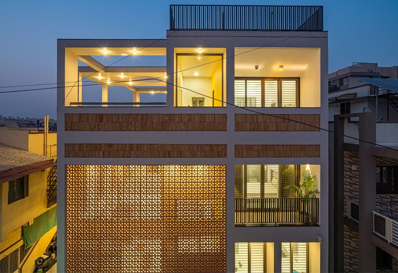 CP Residence | Studionine Architects