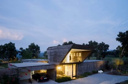 Cork Oak House | Hugo Pereira Arquitetos