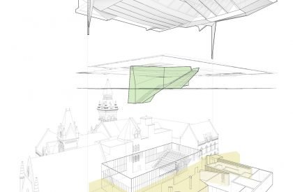 Daniels Building at One Spadina | NADAAA + Adamson Associates Architects