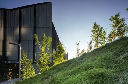 Daniels Building at One Spadina | NADAAA + Adamson Associates Architects