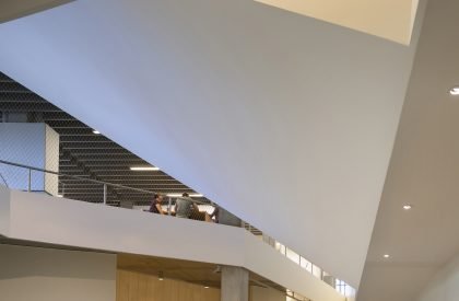 Daniels Building at One Spadina | NADAAA + Adamson Associates Architects