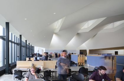 Daniels Building at One Spadina | NADAAA + Adamson Associates Architects