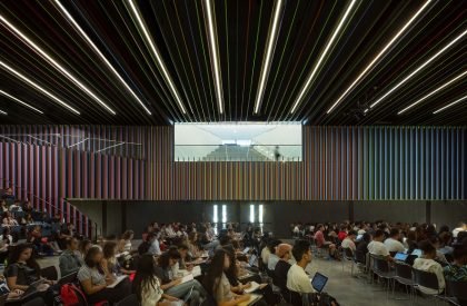 Daniels Building at One Spadina | NADAAA + Adamson Associates Architects