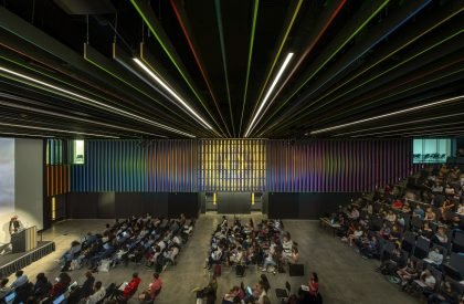 Daniels Building at One Spadina | NADAAA + Adamson Associates Architects