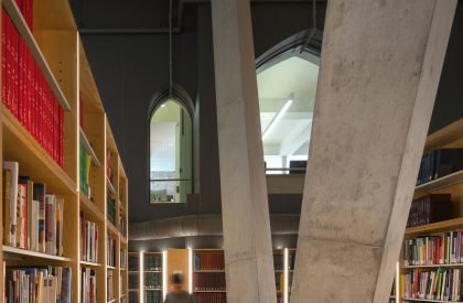 Daniels Building at One Spadina | NADAAA + Adamson Associates Architects