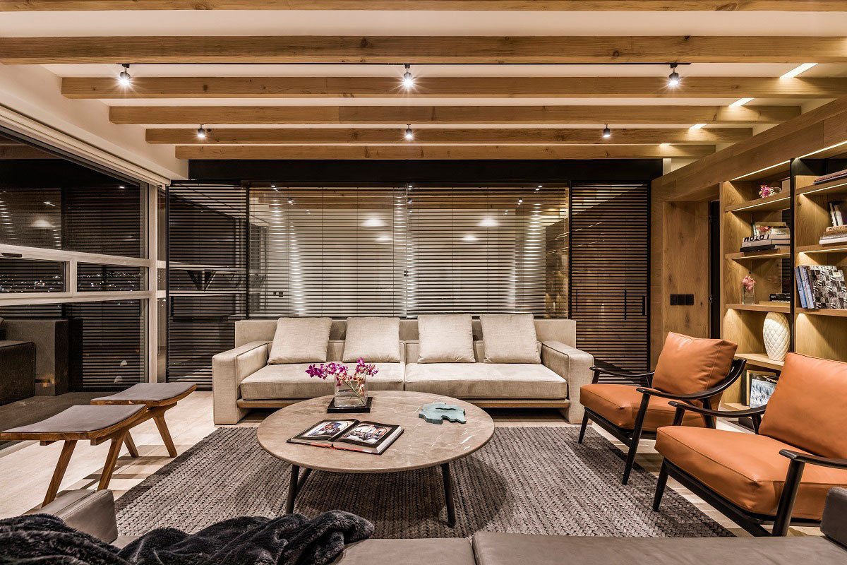 Quintana Apartment | Taller David Dana