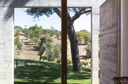 House in Melides II | Aires Mateus