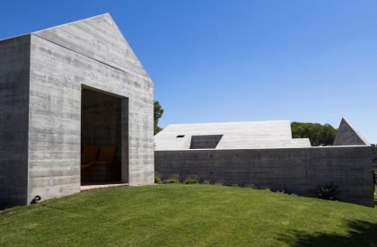 House in Melides II | Aires Mateus