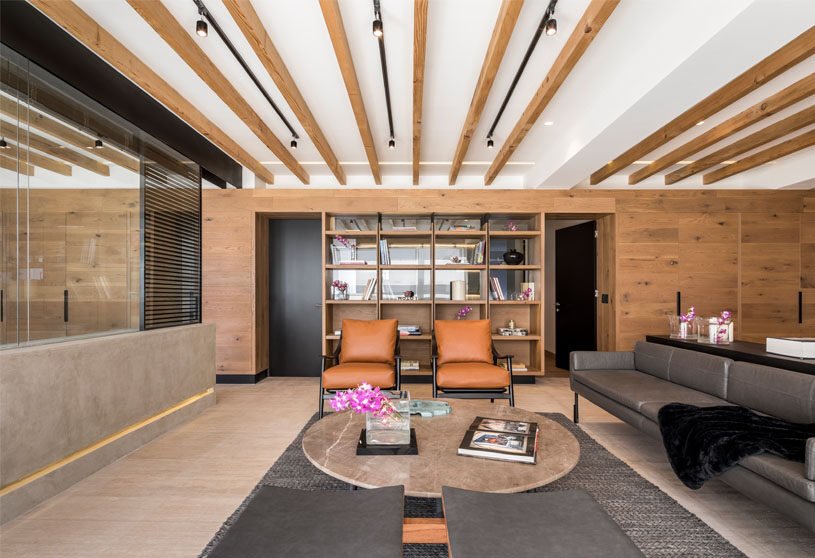 Quintana Apartment | Taller David Dana