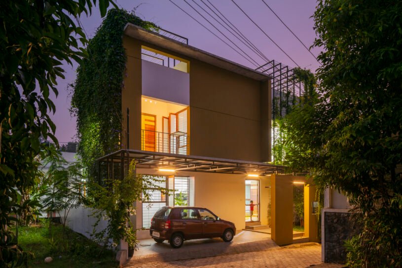 House That Rains Light | LIJO.RENY.architects