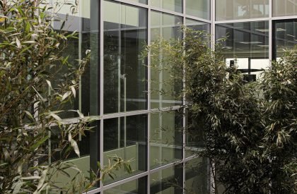 Flash Battery Headquarters | Studio Bocchi