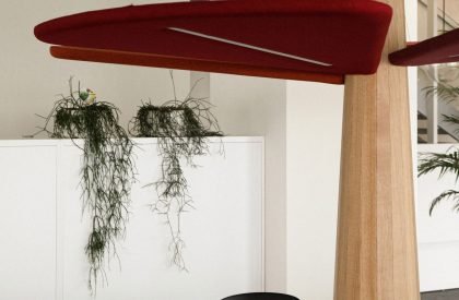 Flash Battery Headquarters | Studio Bocchi