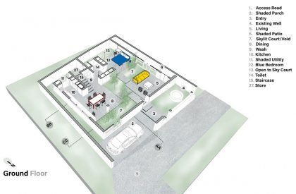 House That Rains Light | LIJO.RENY.architects