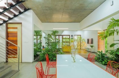 House That Rains Light | LIJO.RENY.architects