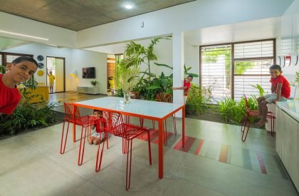 House That Rains Light | LIJO.RENY.architects