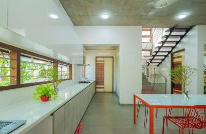 House That Rains Light | LIJO.RENY.architects