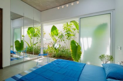 House That Rains Light | LIJO.RENY.architects