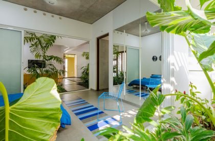 House That Rains Light | LIJO.RENY.architects