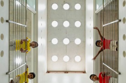 House That Rains Light | LIJO.RENY.architects