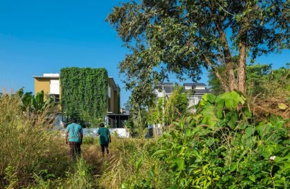 House That Rains Light | LIJO.RENY.architects