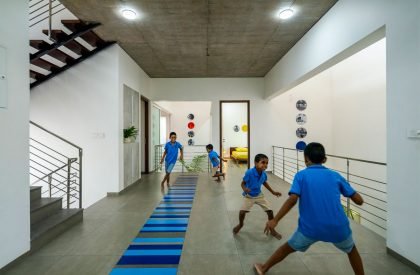 House That Rains Light | LIJO.RENY.architects