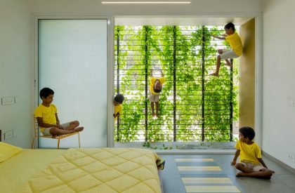 House That Rains Light | LIJO.RENY.architects