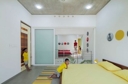 House That Rains Light | LIJO.RENY.architects