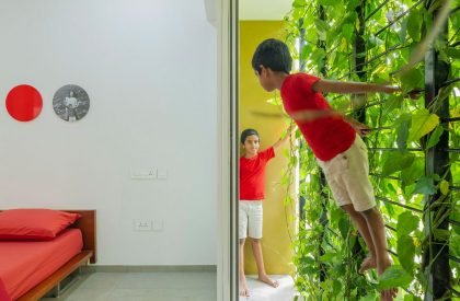 House That Rains Light | LIJO.RENY.architects