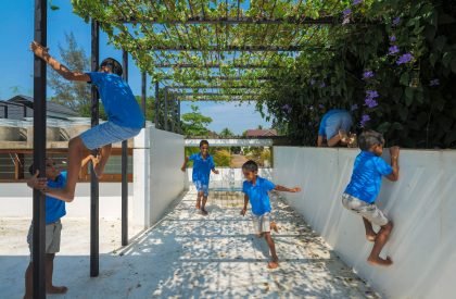 House That Rains Light | LIJO.RENY.architects