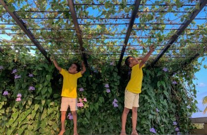 House That Rains Light | LIJO.RENY.architects