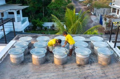 House That Rains Light | LIJO.RENY.architects