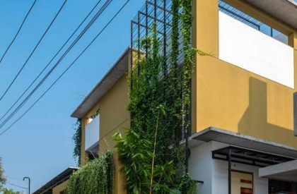 House That Rains Light | LIJO.RENY.architects