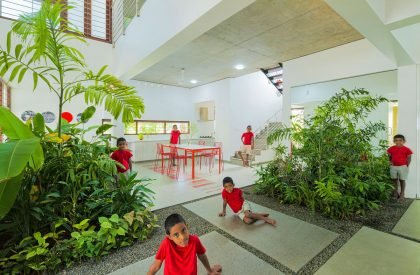 House That Rains Light | LIJO.RENY.architects