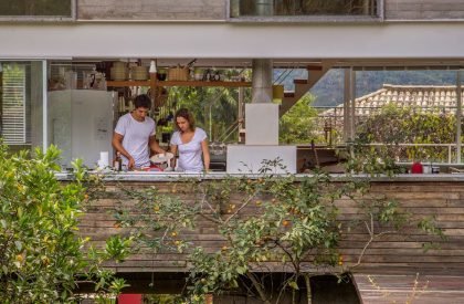 House in Samambaia | Rodrigo Simão Arquitetura