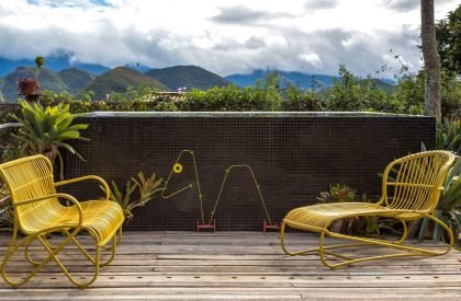 House in Samambaia | Rodrigo Simão Arquitetura