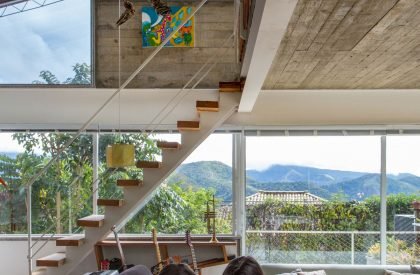 House in Samambaia | Rodrigo Simão Arquitetura