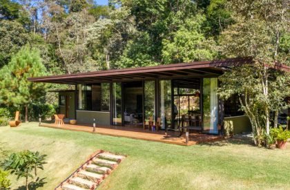 House in Vale das Videiras | Rodrigo Simão Arquitetura