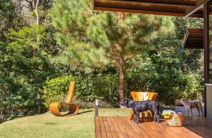 House in Vale das Videiras | Rodrigo Simão Arquitetura