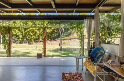 House in Vale das Videiras | Rodrigo Simão Arquitetura