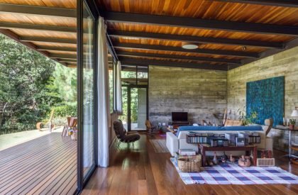 House in Vale das Videiras | Rodrigo Simão Arquitetura
