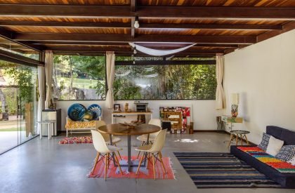 House in Vale das Videiras | Rodrigo Simão Arquitetura