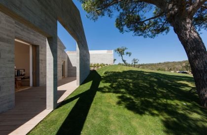 House in Melides II | Aires Mateus