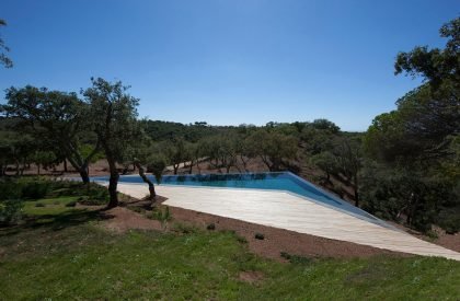 House in Melides II | Aires Mateus