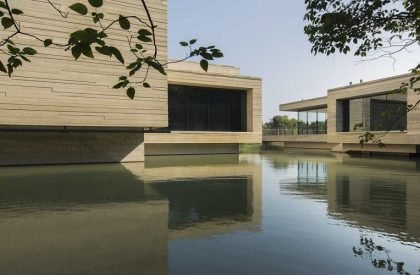 Mu Xin Art Museum | OLI Architecture PLLC