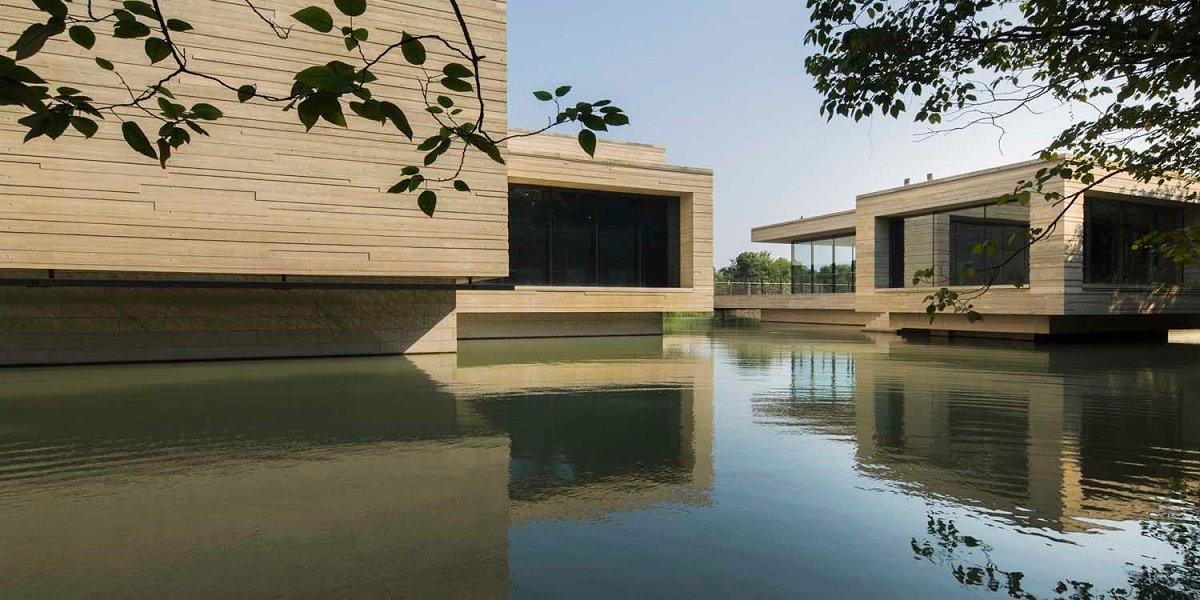 Mu Xin Art Museum | OLI Architecture PLLC