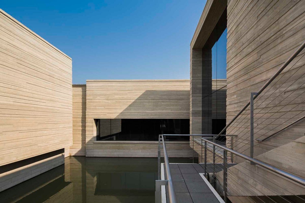 Mu Xin Art Museum | OLI Architecture PLLC