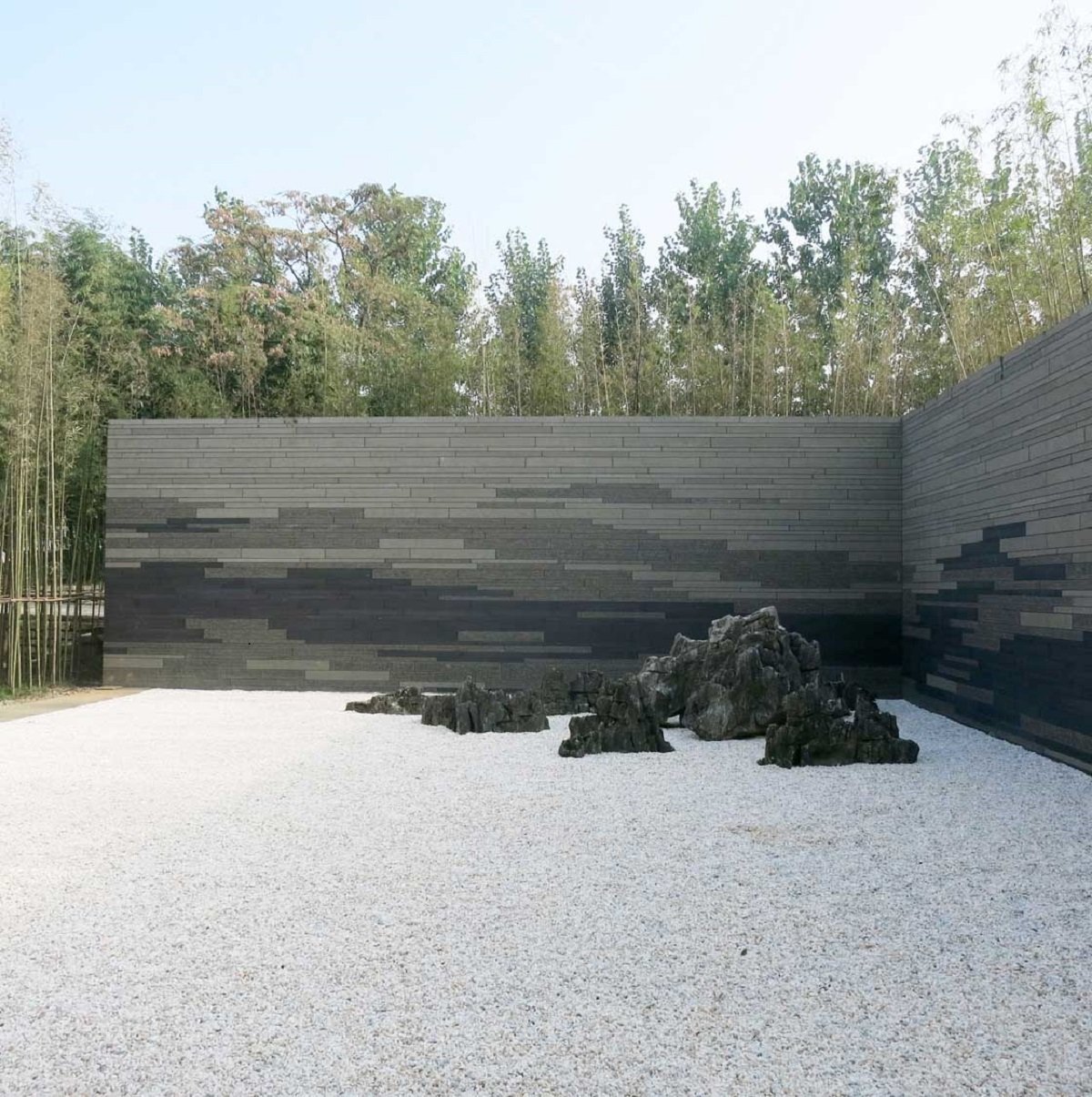 Mu Xin Art Museum | OLI Architecture PLLC