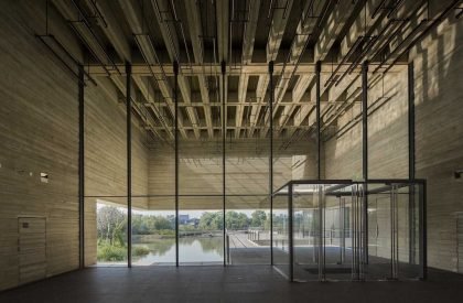 Mu Xin Art Museum | OLI Architecture PLLC