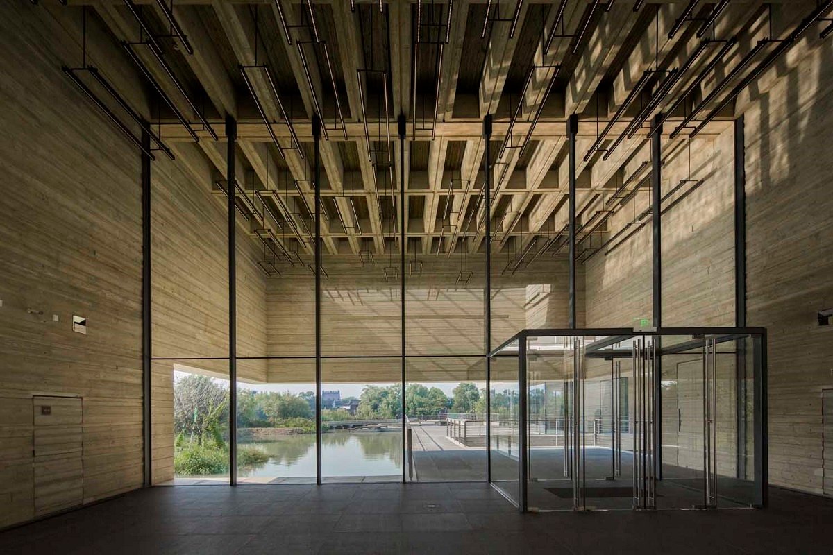 Mu Xin Art Museum | OLI Architecture PLLC